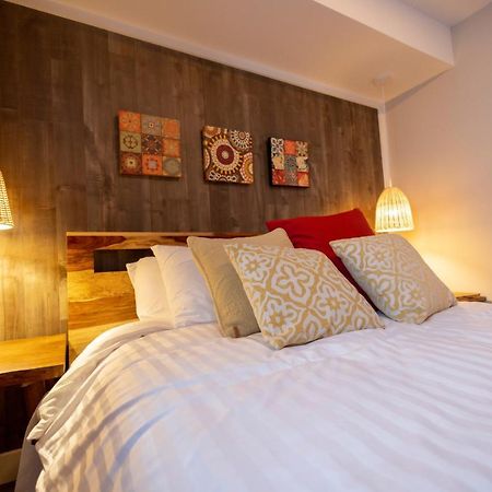 Le Court-Toit Apartment Rouyn-Noranda Luaran gambar