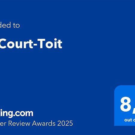 Le Court-Toit Apartment Rouyn-Noranda Luaran gambar