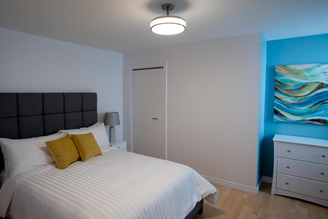 Le Court-Toit Apartment Rouyn-Noranda Luaran gambar