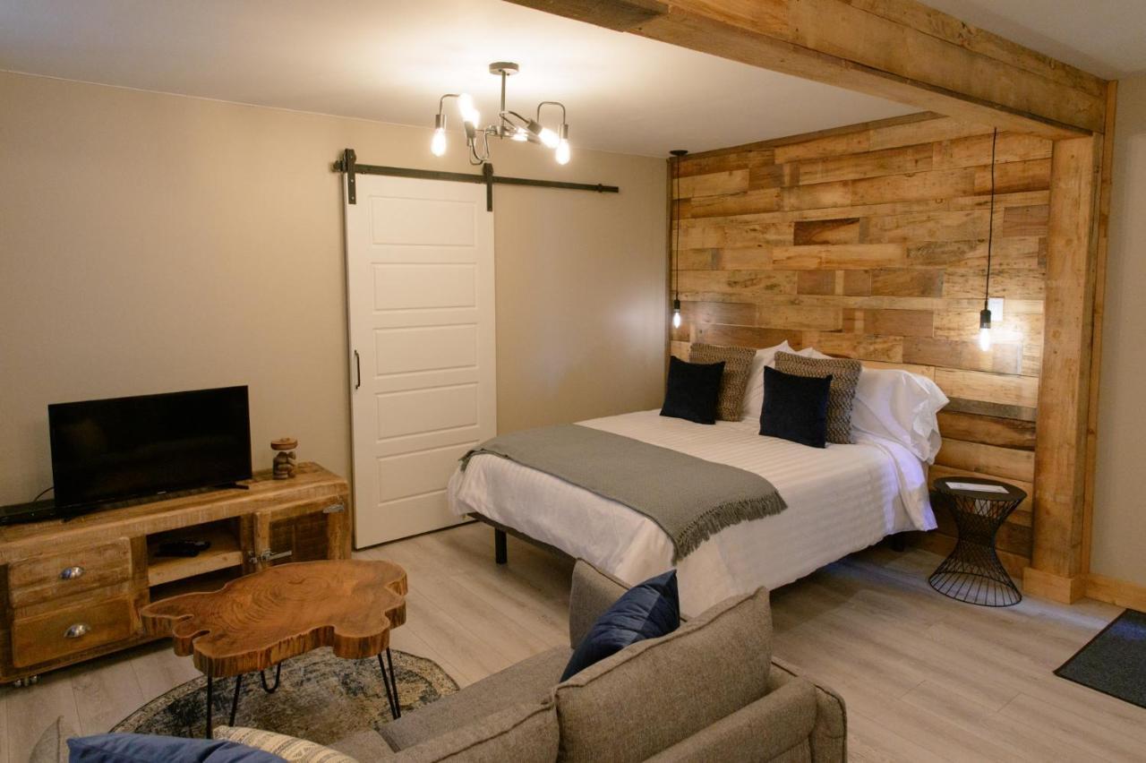 Le Court-Toit Apartment Rouyn-Noranda Luaran gambar