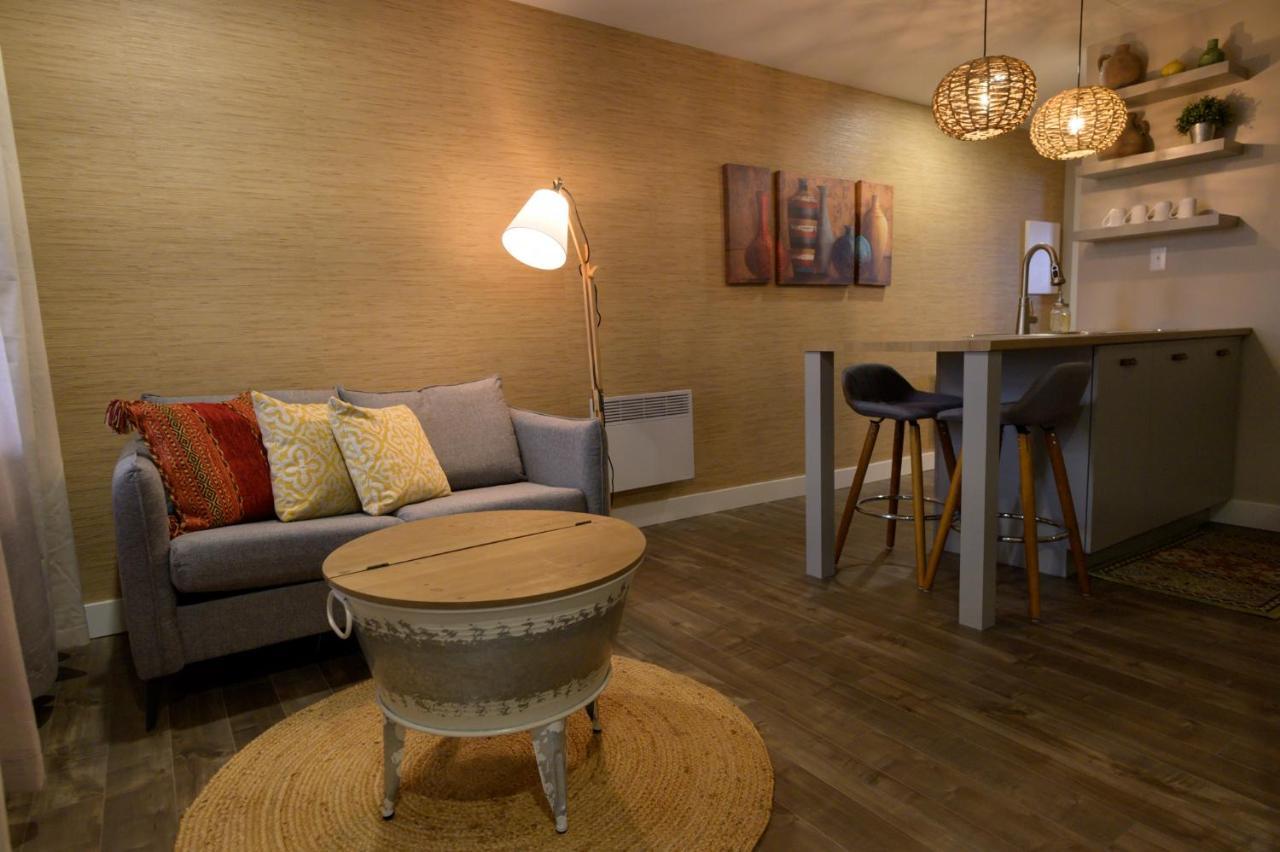 Le Court-Toit Apartment Rouyn-Noranda Luaran gambar