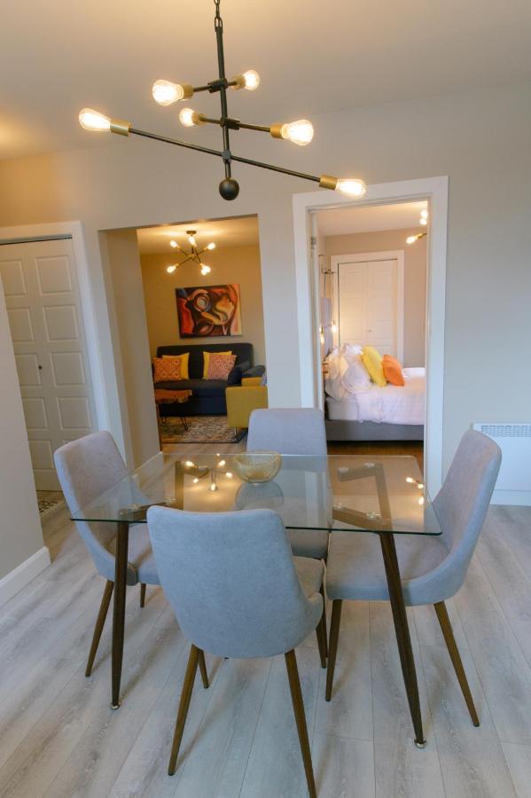 Le Court-Toit Apartment Rouyn-Noranda Luaran gambar