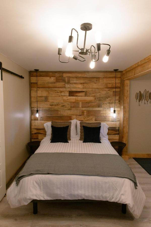 Le Court-Toit Apartment Rouyn-Noranda Luaran gambar