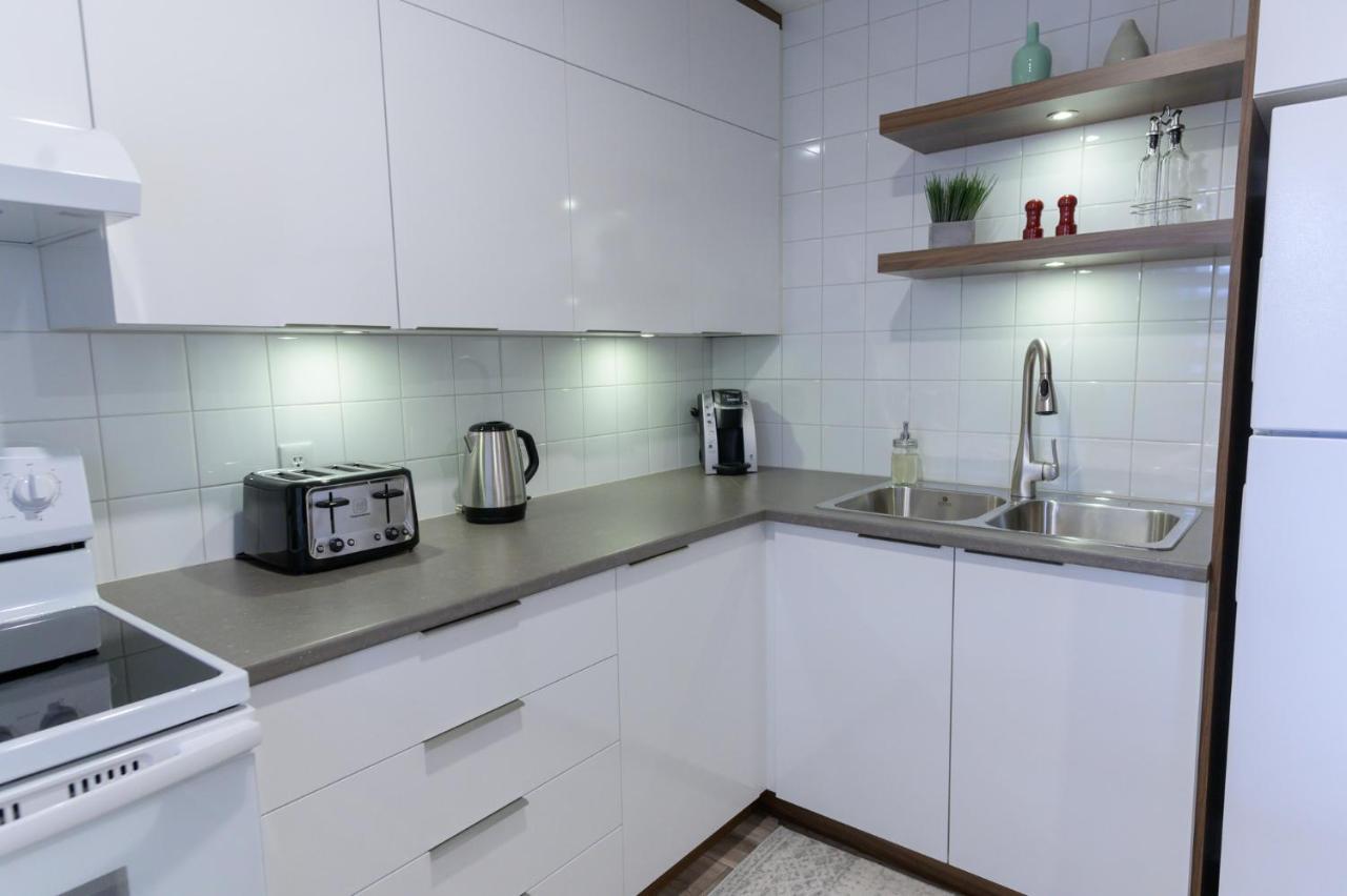 Le Court-Toit Apartment Rouyn-Noranda Luaran gambar