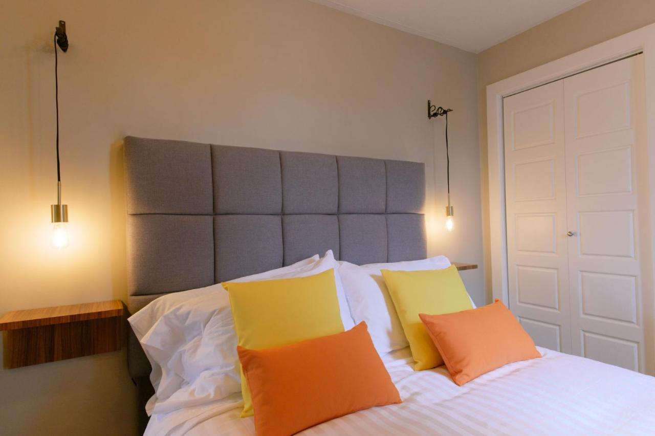 Le Court-Toit Apartment Rouyn-Noranda Luaran gambar