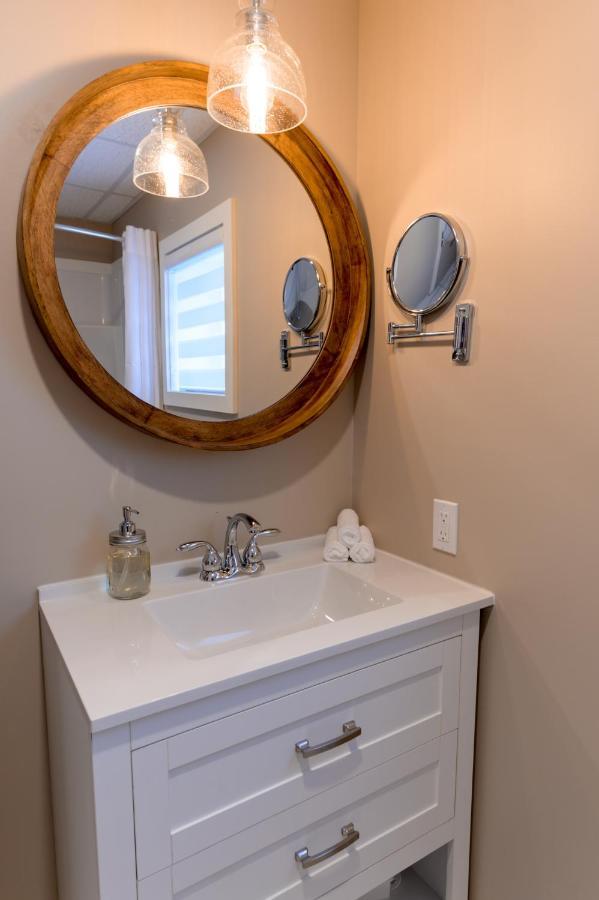 Le Court-Toit Apartment Rouyn-Noranda Luaran gambar