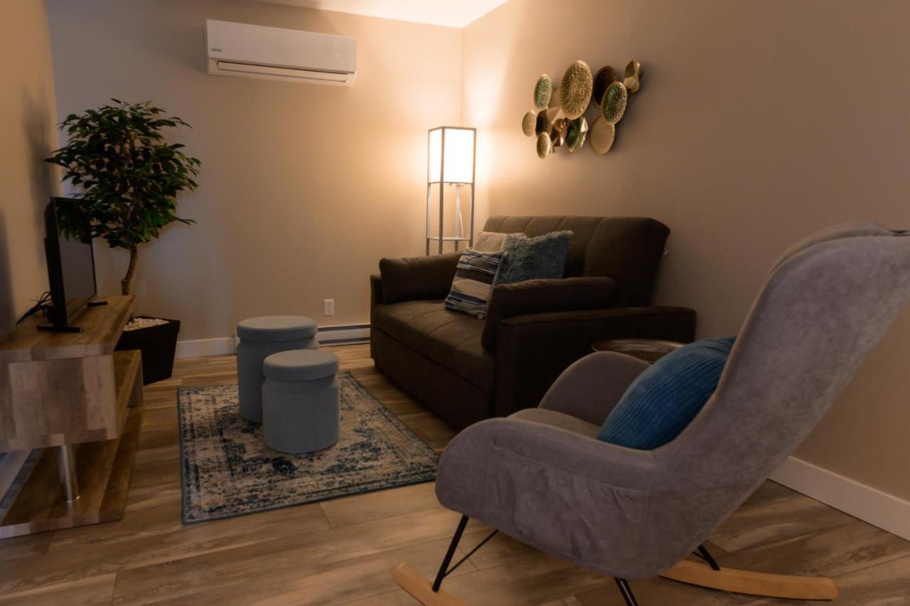 Le Court-Toit Apartment Rouyn-Noranda Luaran gambar