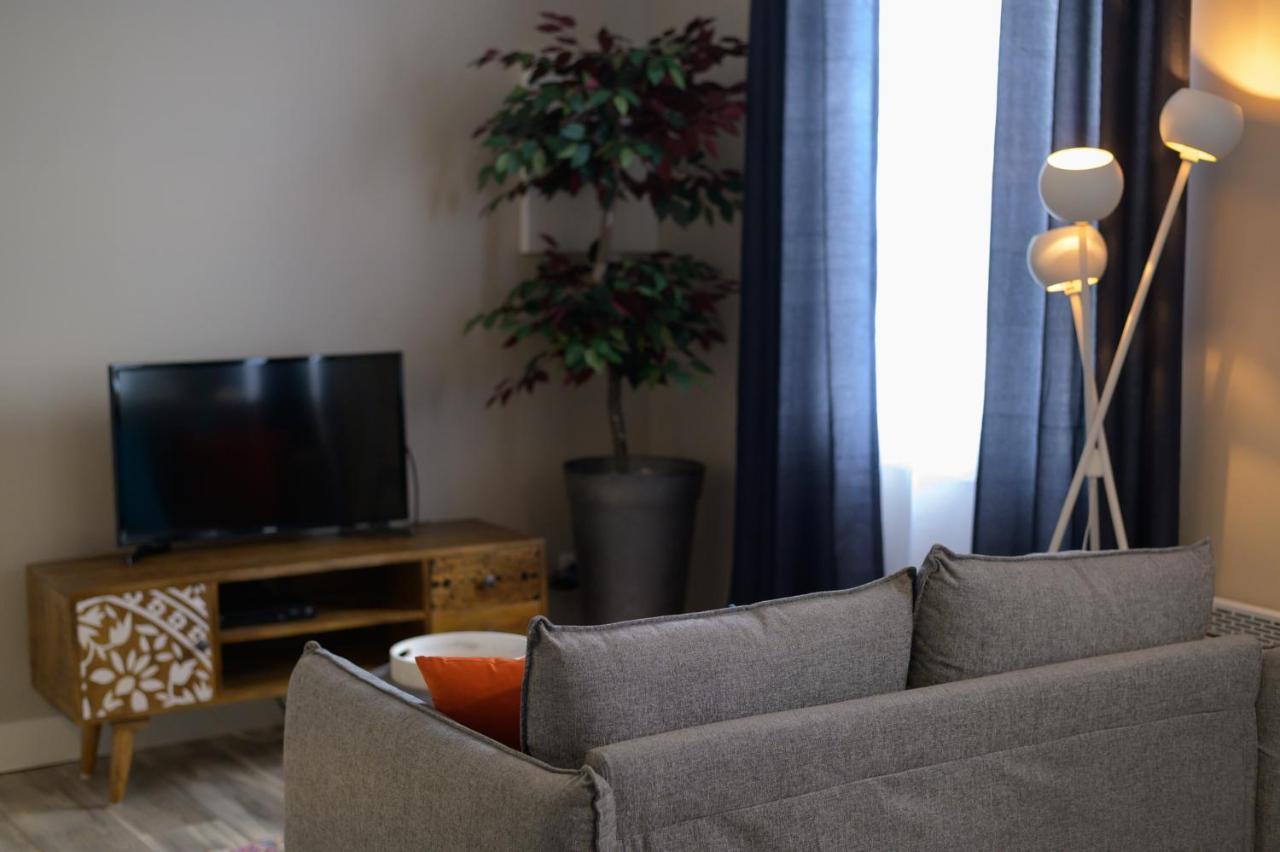Le Court-Toit Apartment Rouyn-Noranda Luaran gambar