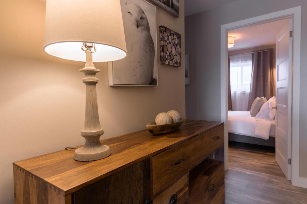 Le Court-Toit Apartment Rouyn-Noranda Luaran gambar