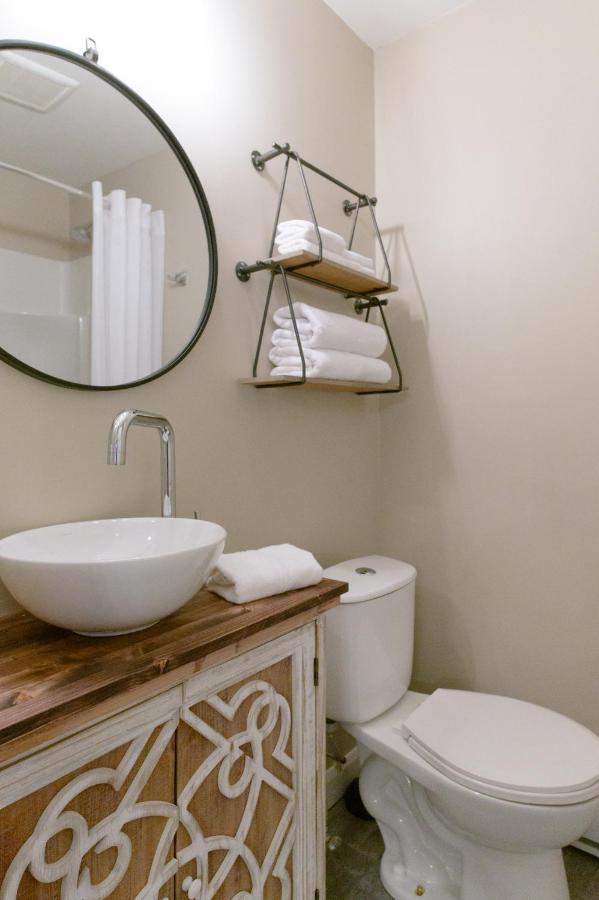 Le Court-Toit Apartment Rouyn-Noranda Luaran gambar