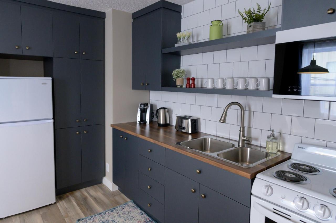 Le Court-Toit Apartment Rouyn-Noranda Luaran gambar