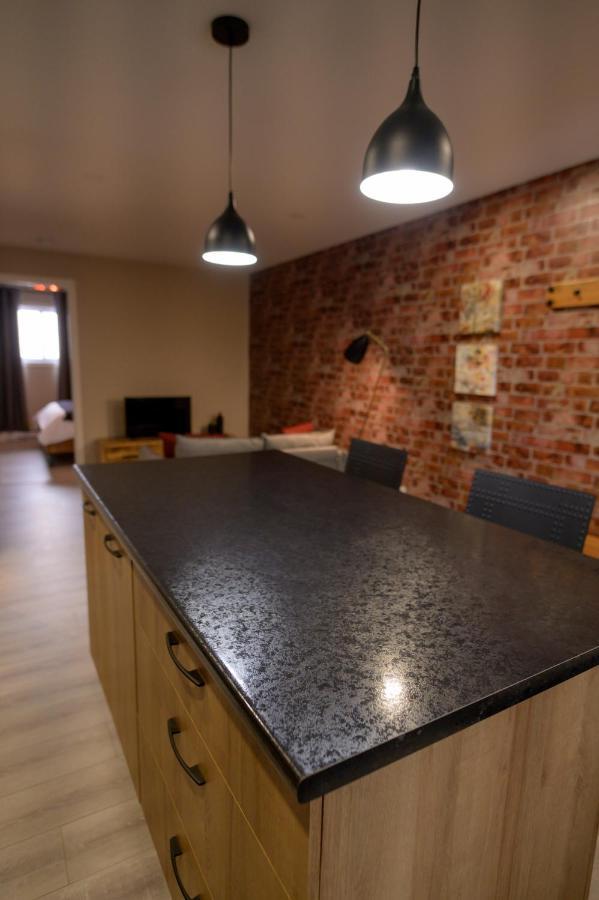 Le Court-Toit Apartment Rouyn-Noranda Luaran gambar