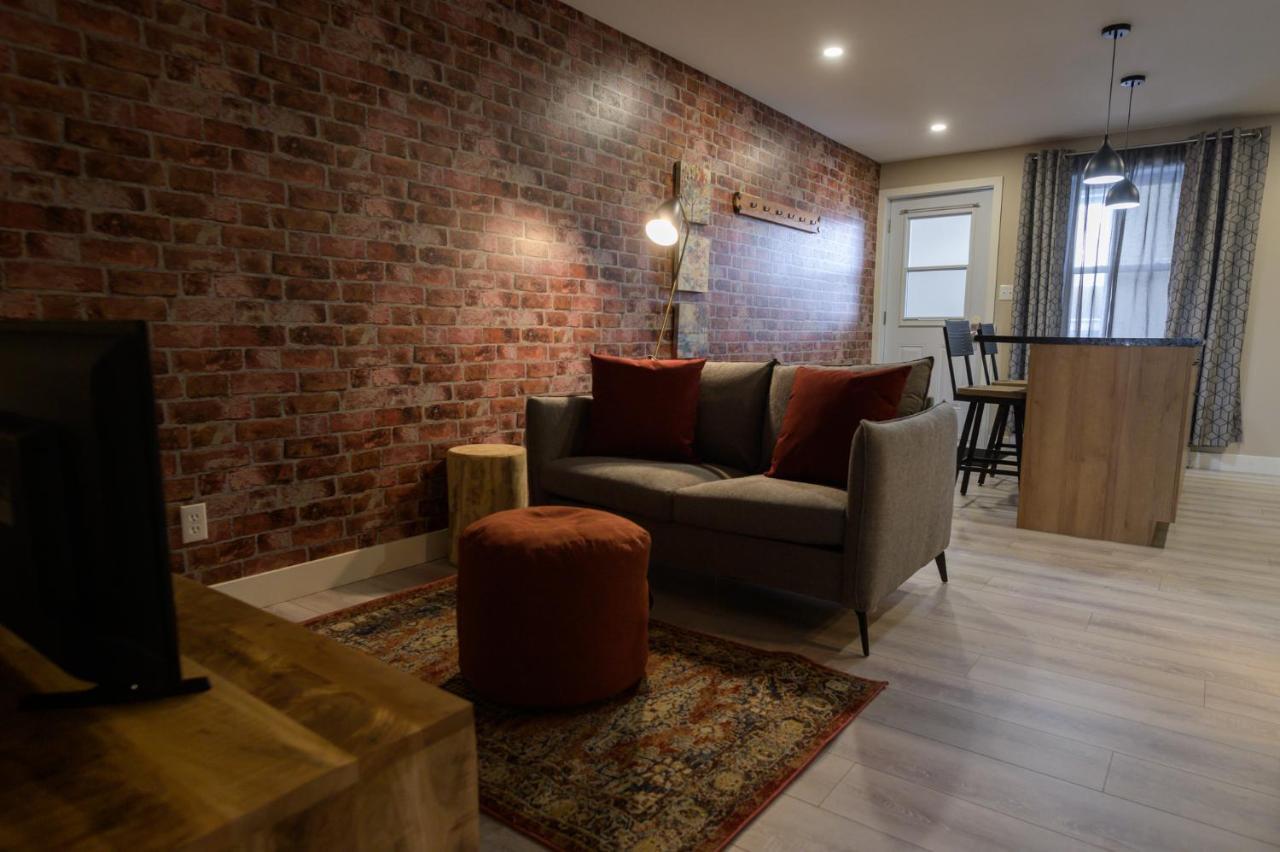 Le Court-Toit Apartment Rouyn-Noranda Luaran gambar