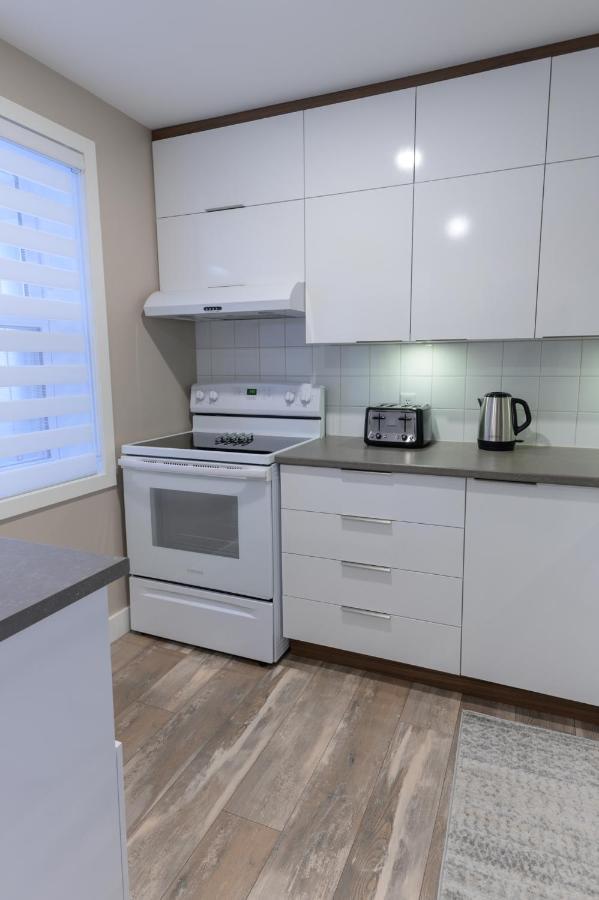 Le Court-Toit Apartment Rouyn-Noranda Luaran gambar