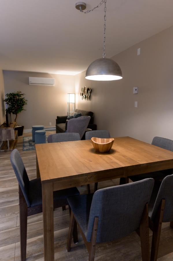 Le Court-Toit Apartment Rouyn-Noranda Luaran gambar