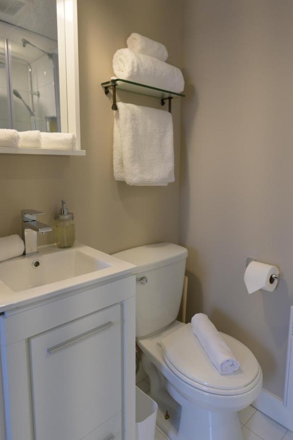 Le Court-Toit Apartment Rouyn-Noranda Luaran gambar