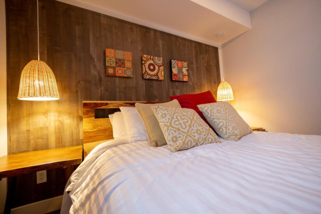 Le Court-Toit Apartment Rouyn-Noranda Luaran gambar