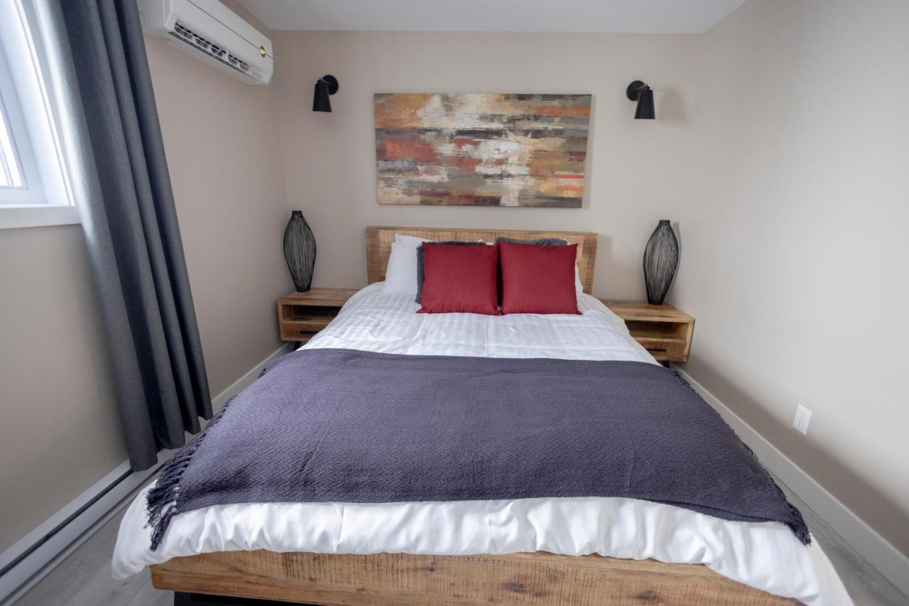 Le Court-Toit Apartment Rouyn-Noranda Luaran gambar