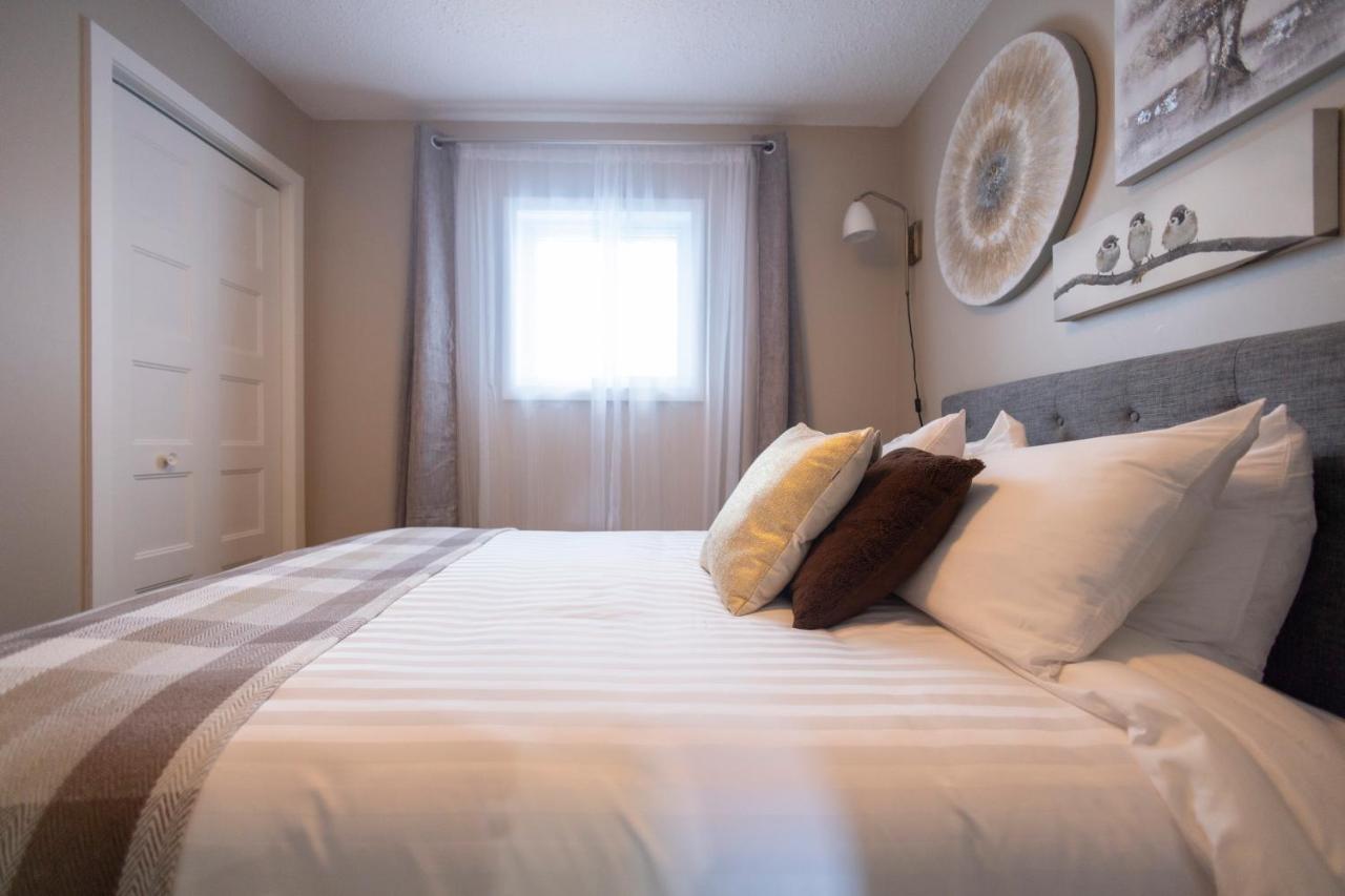 Le Court-Toit Apartment Rouyn-Noranda Luaran gambar