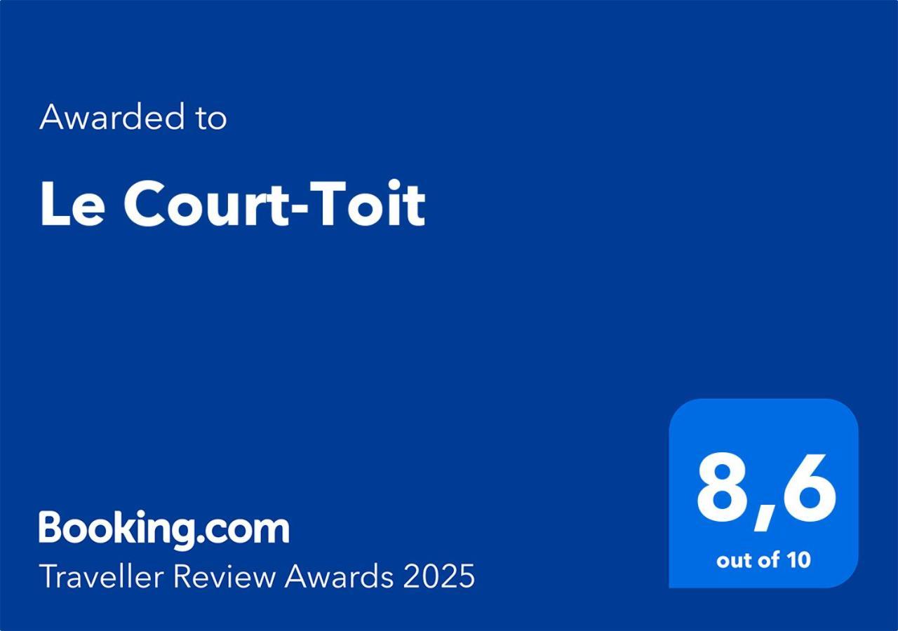 Le Court-Toit Apartment Rouyn-Noranda Luaran gambar